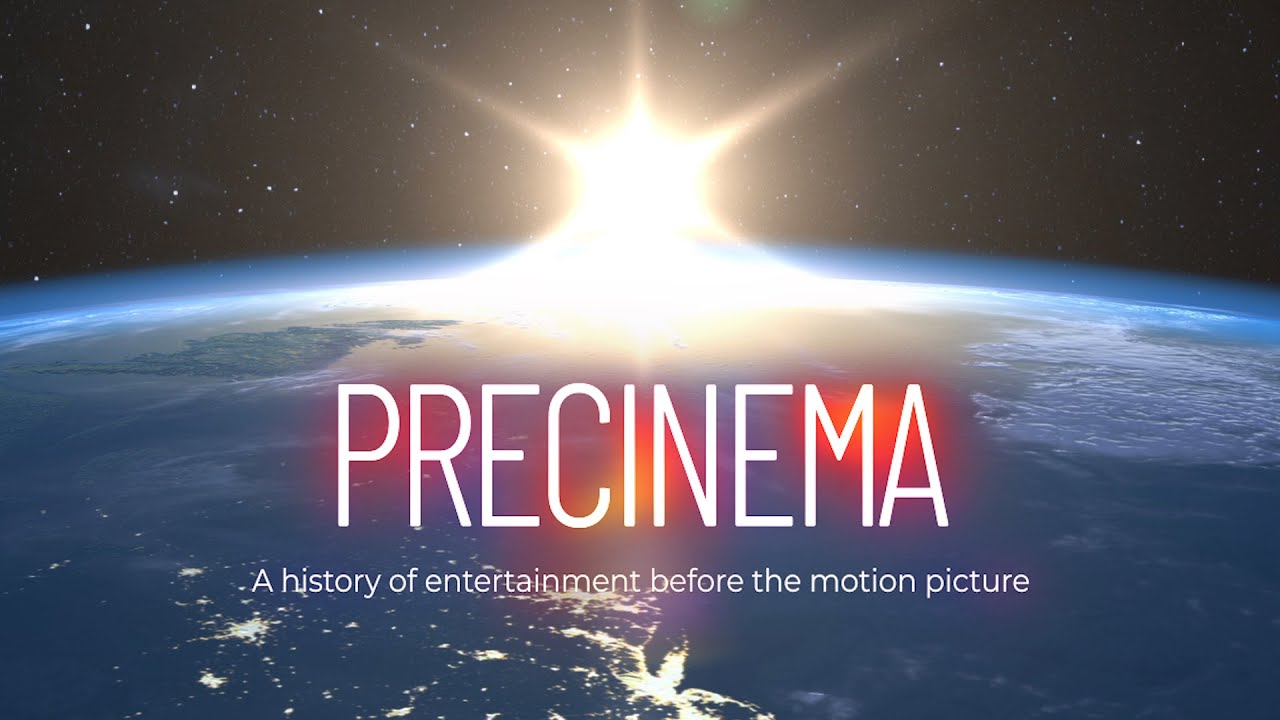Pre-cinema: The Dawn of Visual Storytelling - A History of Entertainment Before The Motion Picture