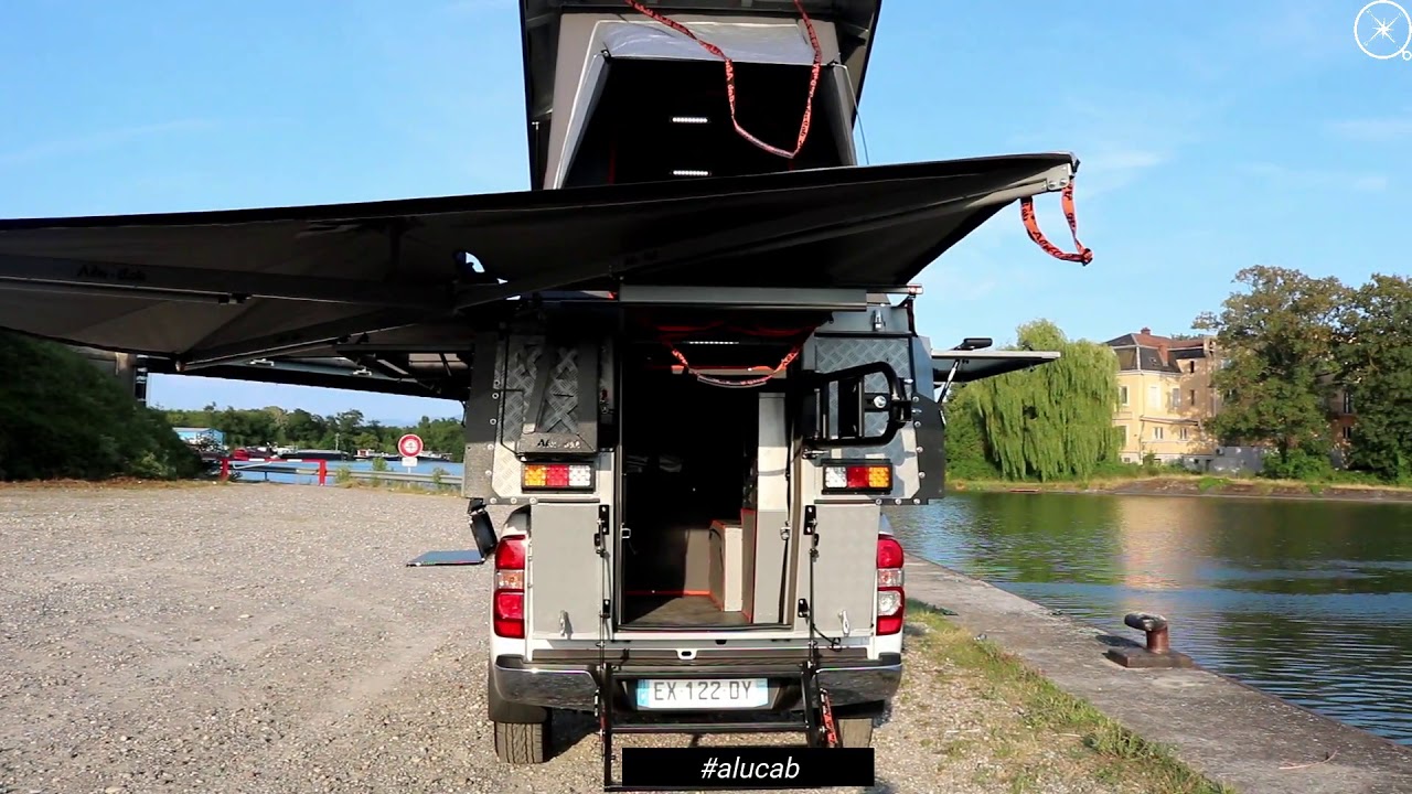 The Alu-Cab Shadow Awning Challenge - Entry #24