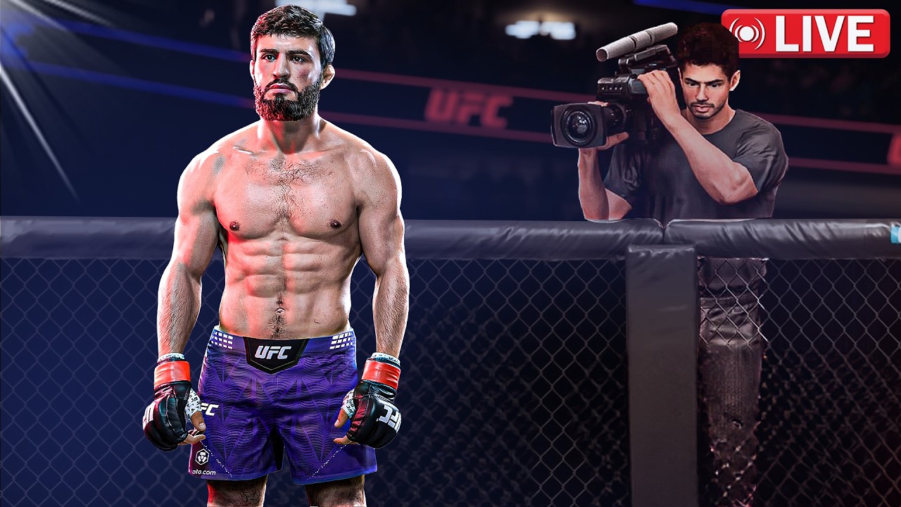 UFC 6 *MMA* RANKED STREAM!