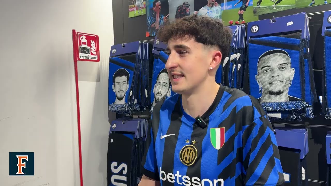 Olympic Effect on Inter Milan