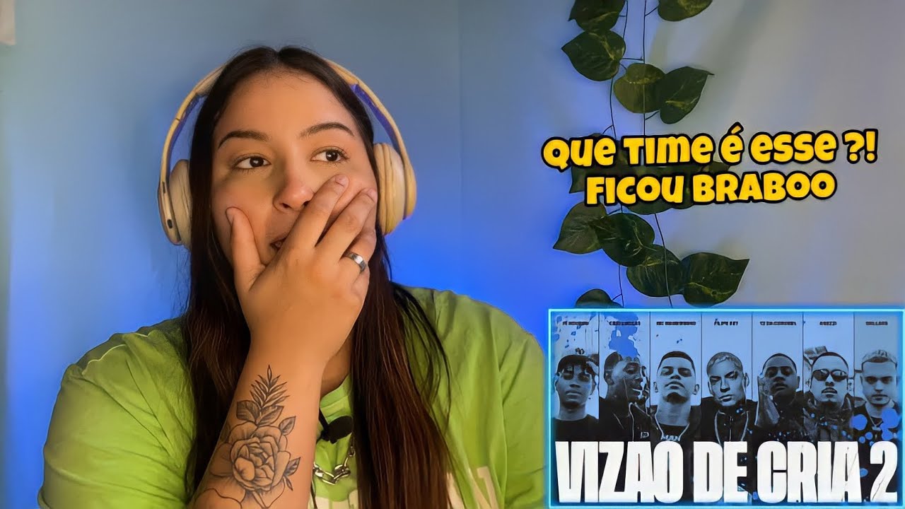 React-Visão de cria 2||Anezzi,TZ da coronel,Filipe Ret,Caio Luccas,PJ HOUDINI e Maneirinho (DALLAS)
