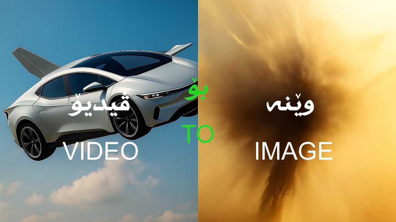 چۆنییەتی گۆڕینی وێنە بۆ ڤیدیۆ بە AI زۆر بە ئاسانی 