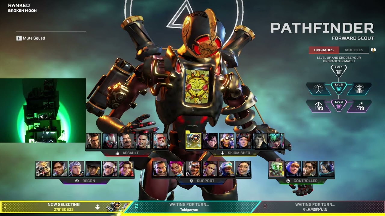Solo Ranked Apex - Climbing Gold & Roasting Bungie’s Marathon! | Apex Legends | 20.02.2026
