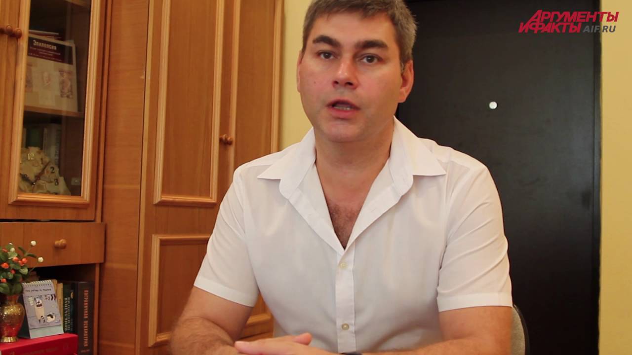 Чего боится педофил? Врач из Ростова нашёл способ выявлять преступников
