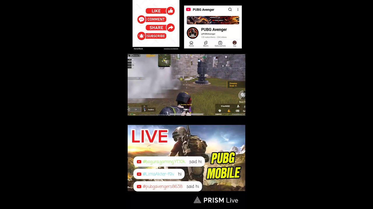 PUBG Mobile 4.2 Update Gameplay Live 🔴 Rank Push to Conqueror | Intense Gameplay