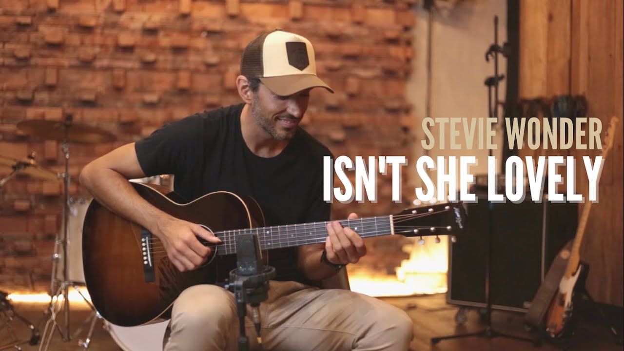 Leo Eymard - Isn't She Lovely (Stevie Wonder)