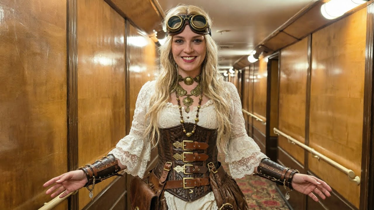 RMS QUEEN MARY full tour from dining rooms, entertainment to cabin!