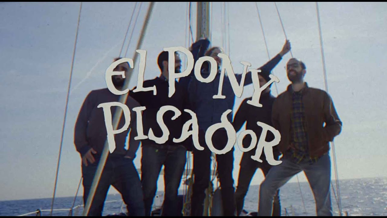 El Pony Pisador - Bully in the Alley