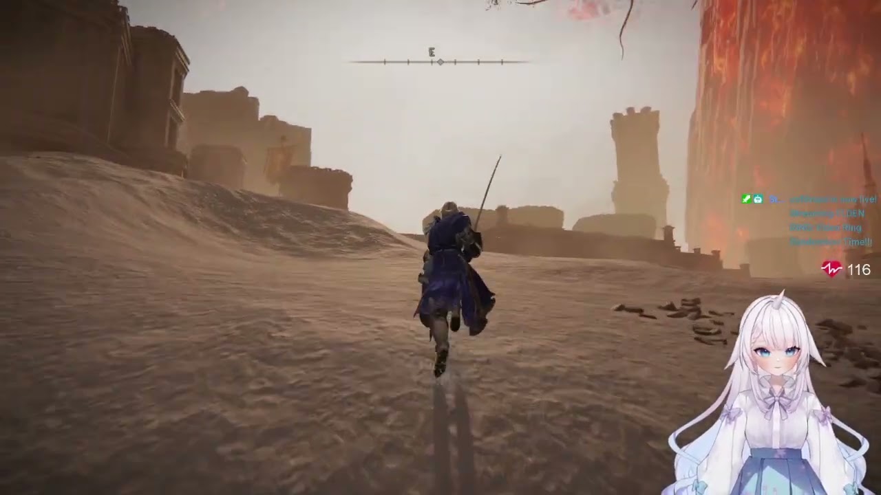 【VOD】Elden Ring Randomizer Time!!