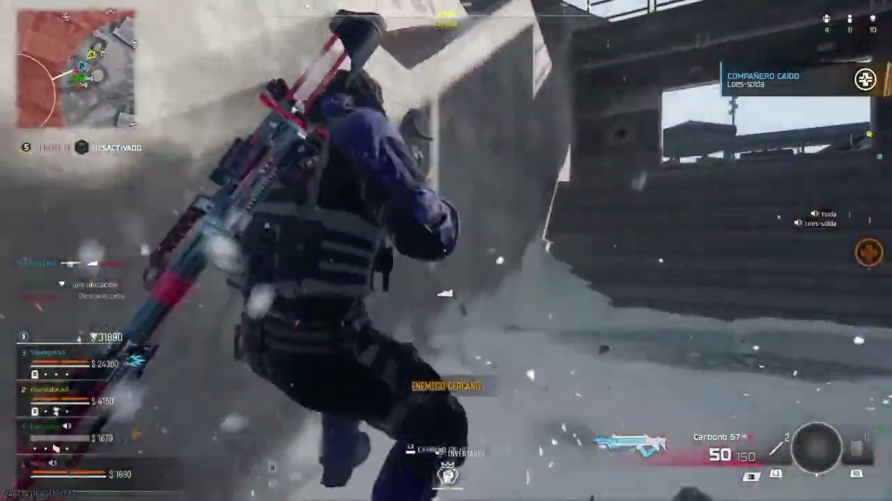 Warzone Call of duty 8