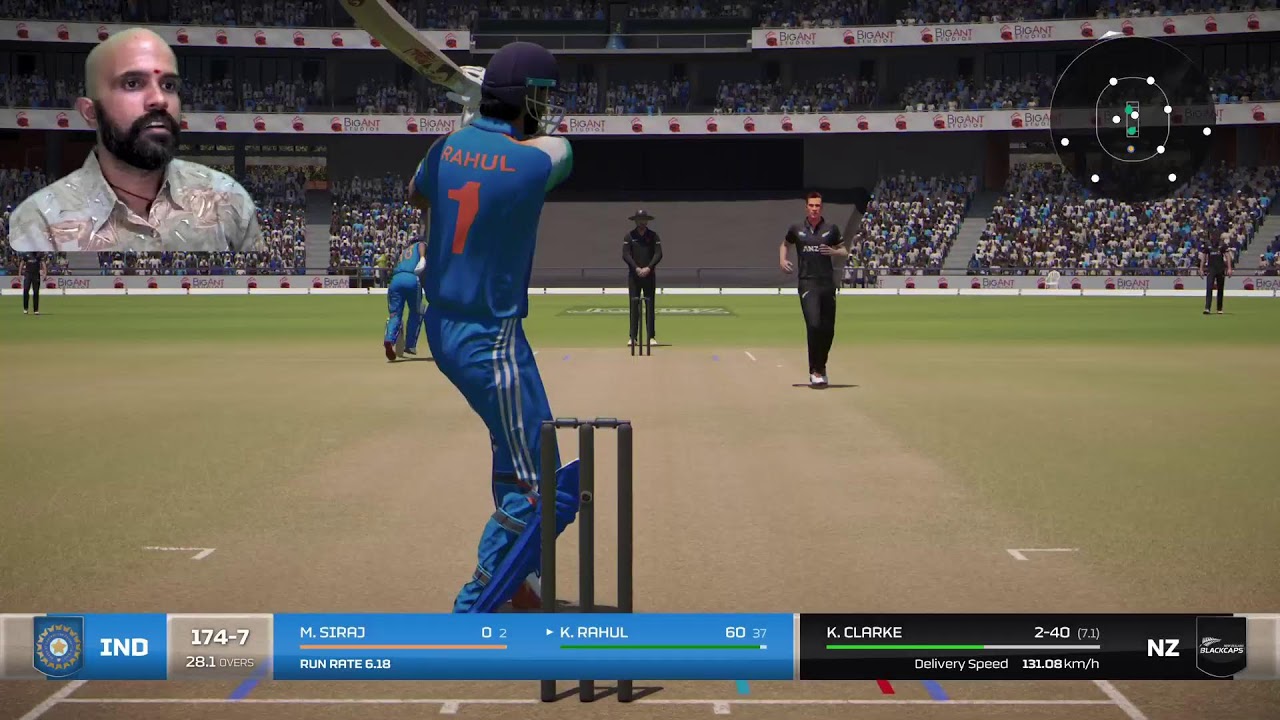 [PS5] Co-op With PRAD BOSS Members || Cricket 26 ||