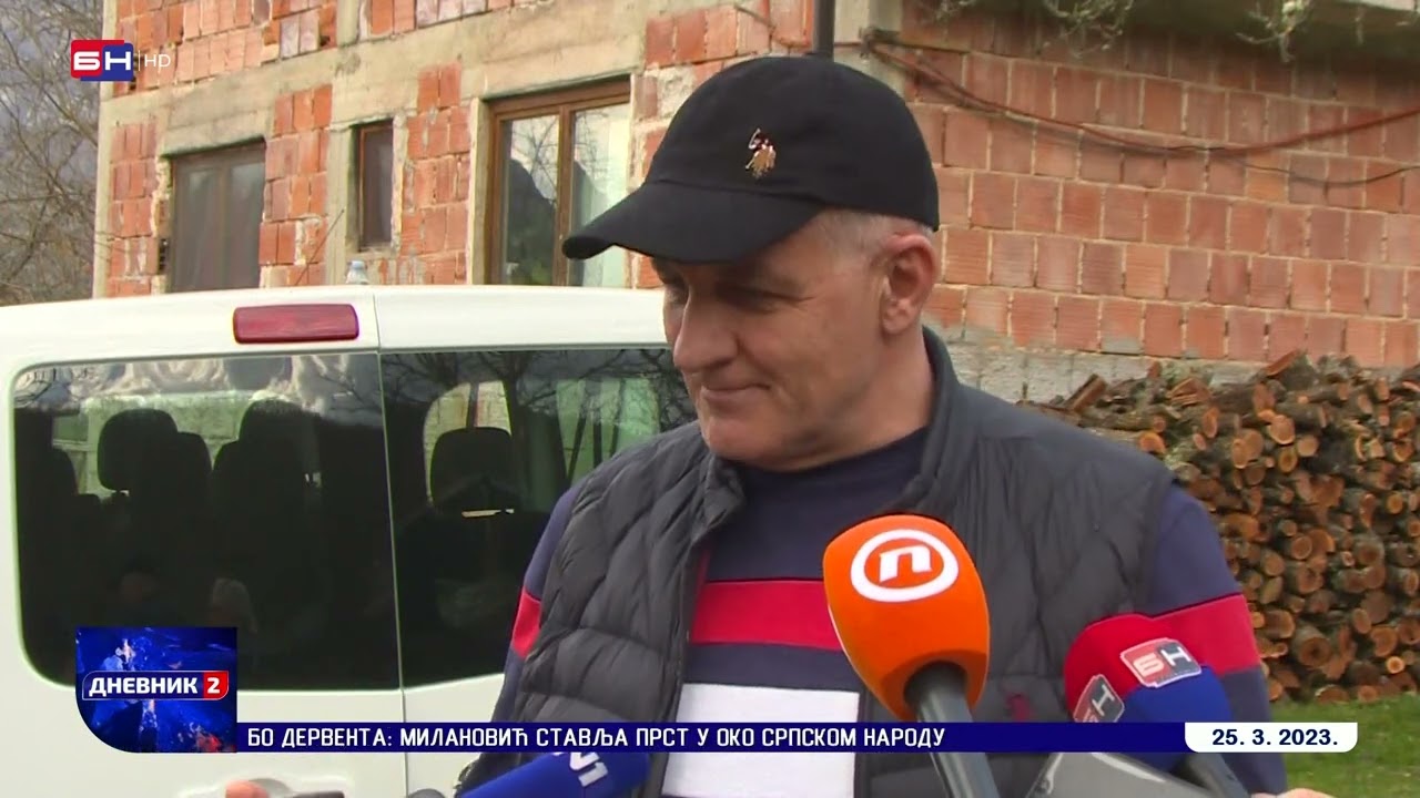 Višegrad: Uhapšeno lice osumnjičeno za razbojništvo u Omeragićama (BN TV 2023) HD