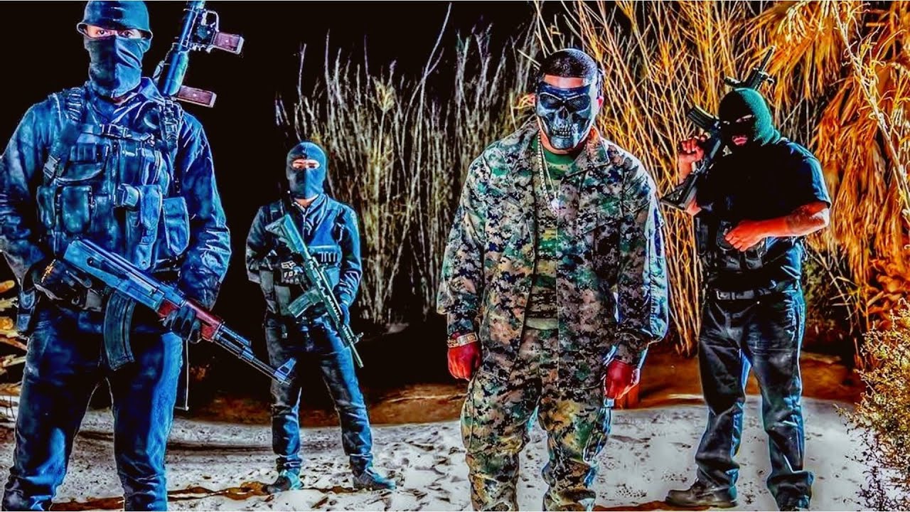 EL CH4P0 DE L4S F0R3S - Beto Vega (Video) (CORRIDOS 2021)