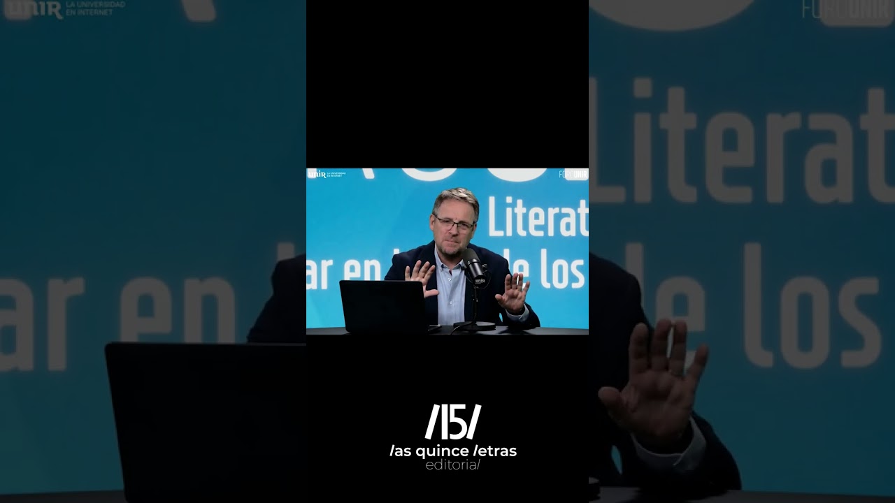 Foro sobre Literatura Digital