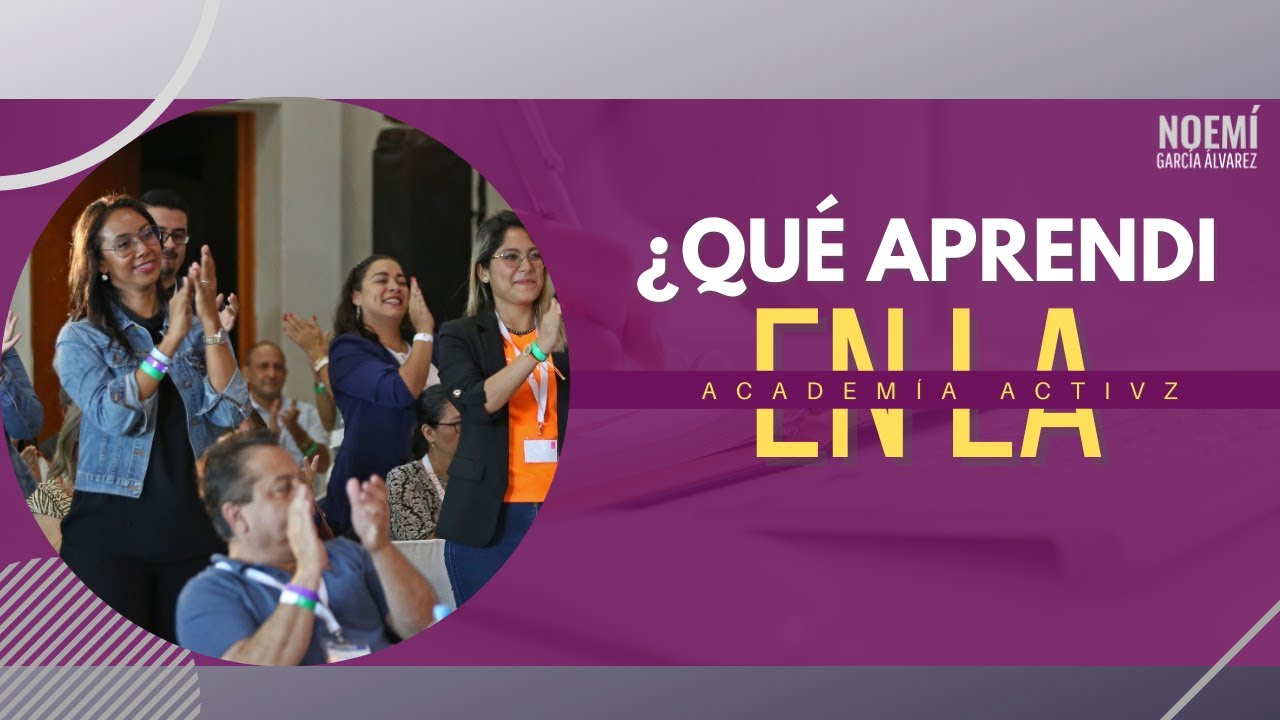 Mis apuntes de la Academia Activz