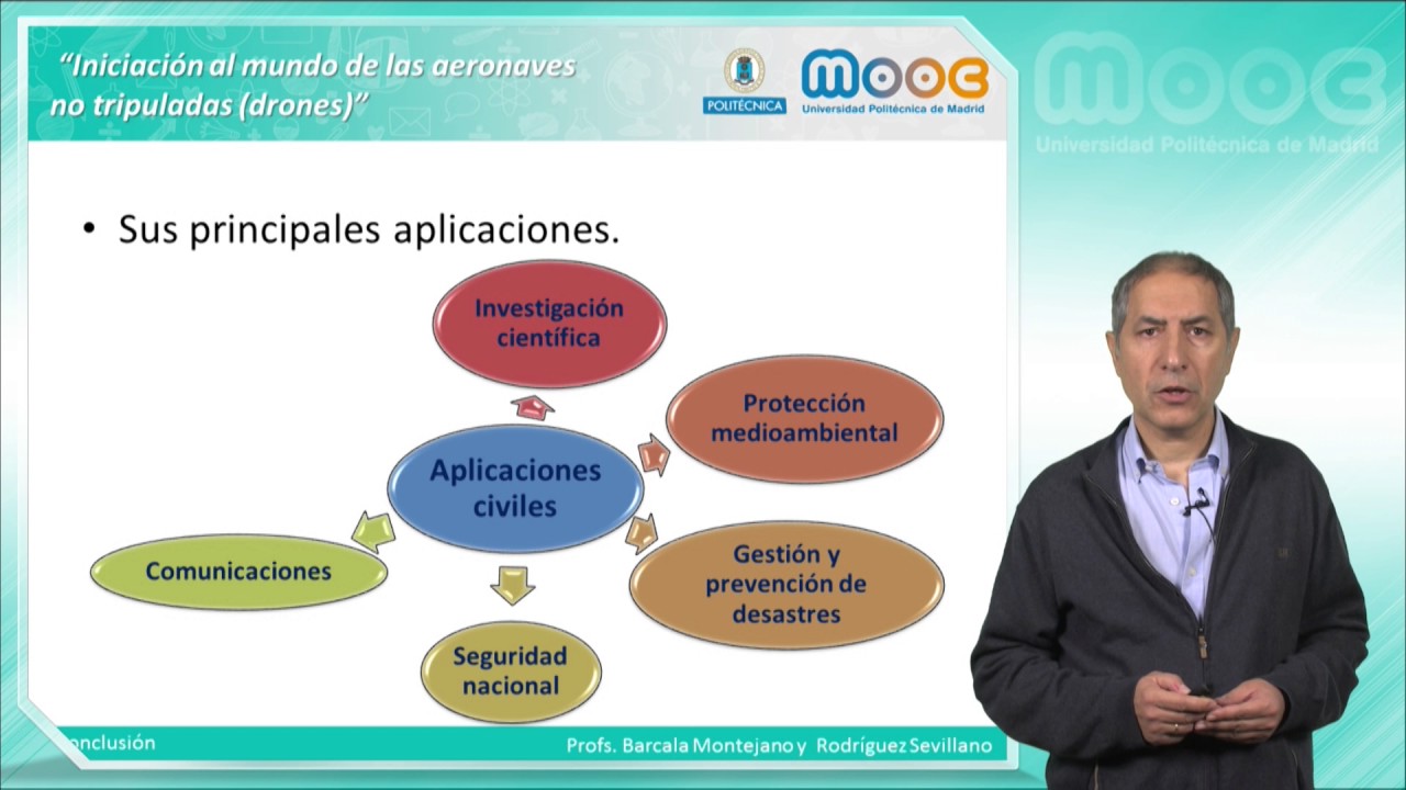 MOOC Drones: Conclusión