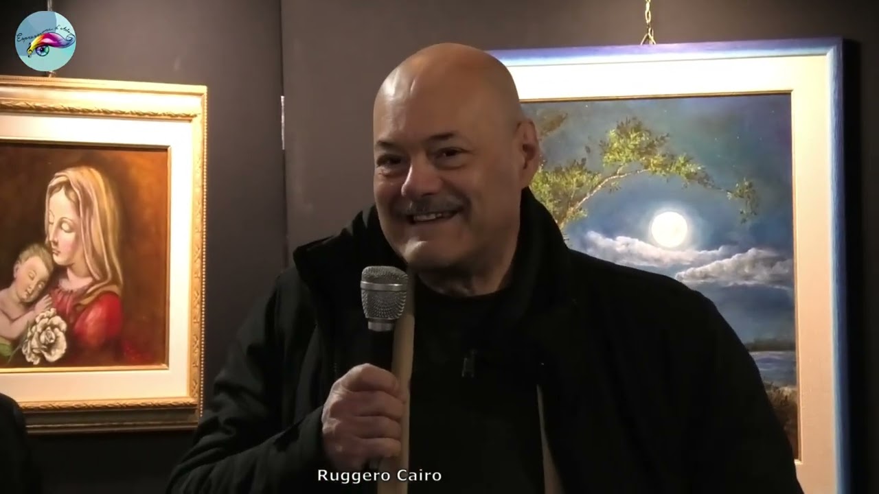 2° Incontro culturale del Salotto nell'Arte nella Chiesa dello Spirito Santo - L'Amore nell'Arte.