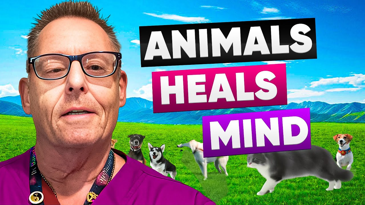How Animals Improve Life for People with Dementia