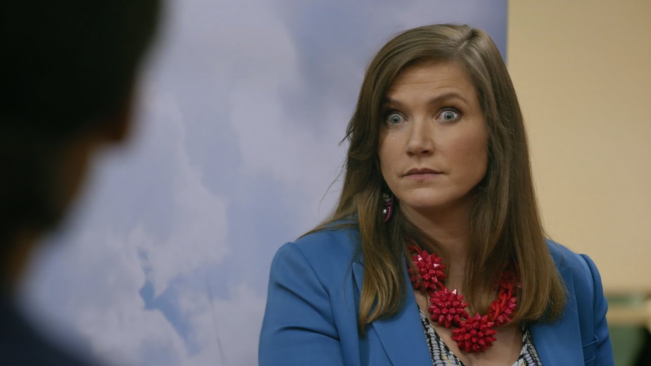 Mega dramatic - W1A: Series 2 episode 4 Preview - BBC