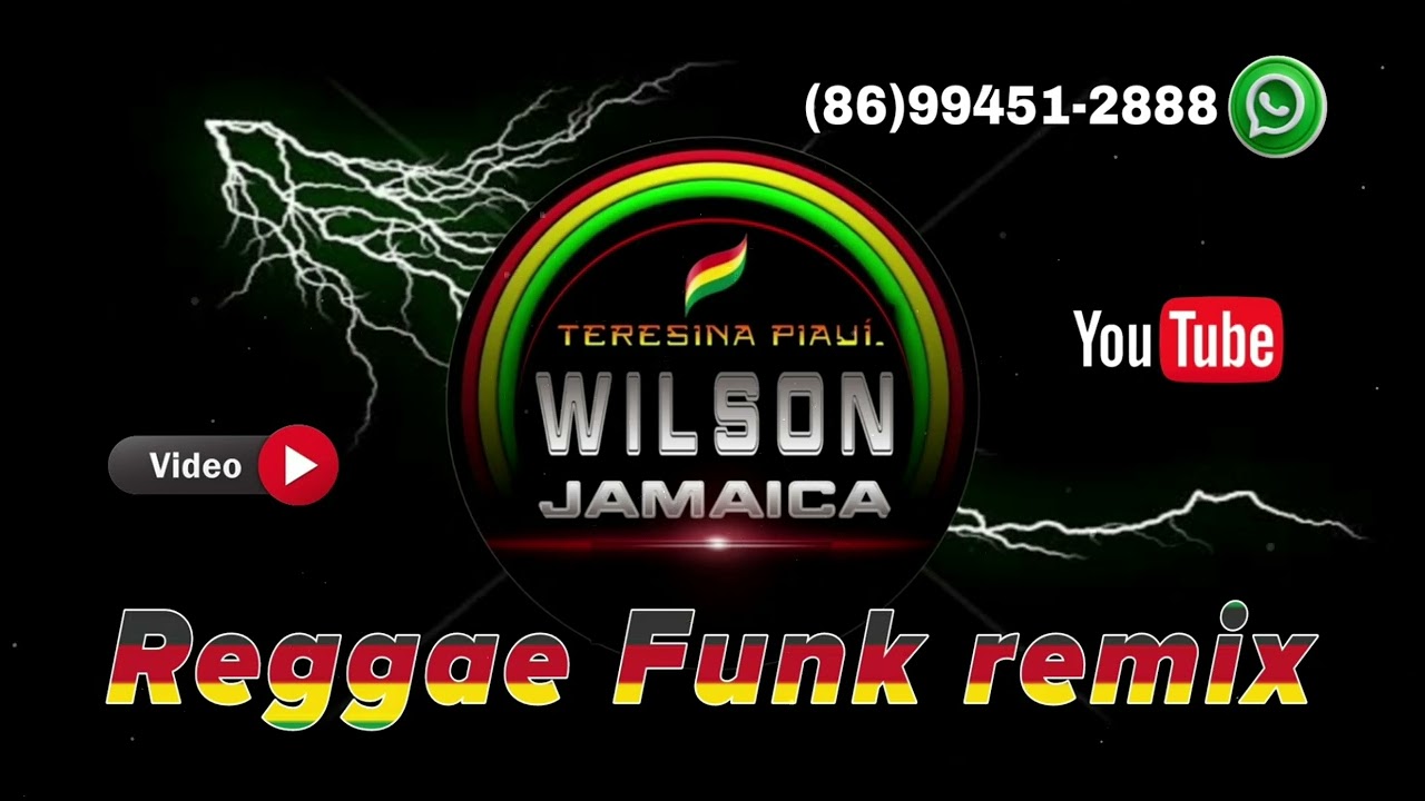 Melo de Tá Soltinha Recordar Reggae Funk remix (dj Wilson Jamaica de Teresina Piauí.