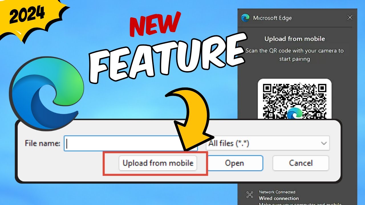 Microsoft EDGE NEW Feature⚡️