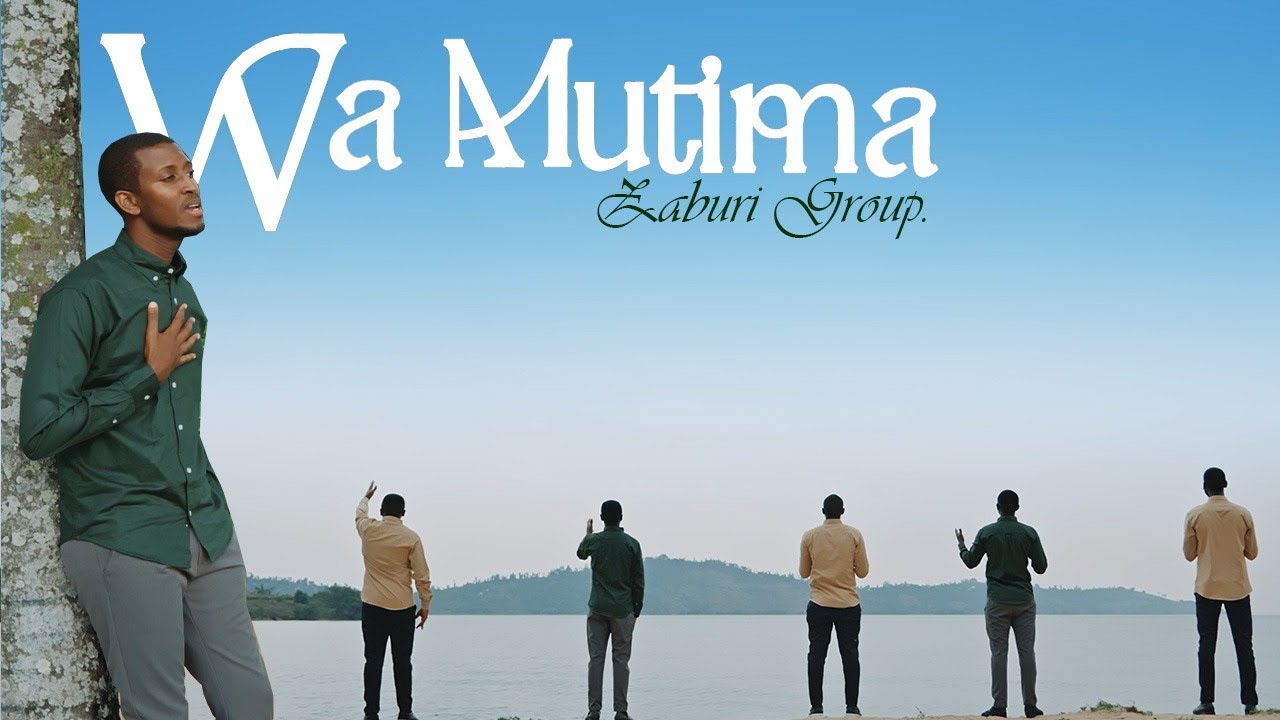 Wa Mutima by Zaburi Group - Rwanda( Official Video)
