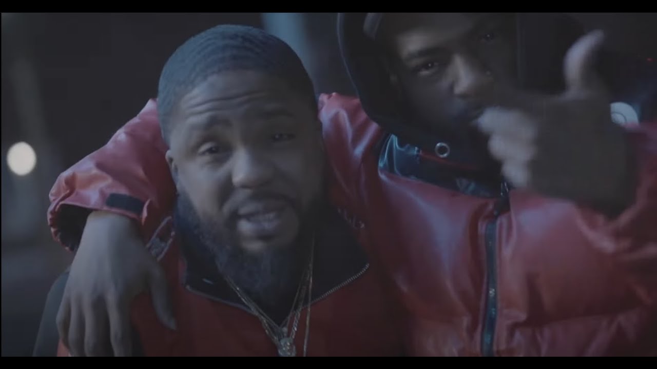 Eto, Spoda & AnkhleJohn - Panic Room (Official Video)