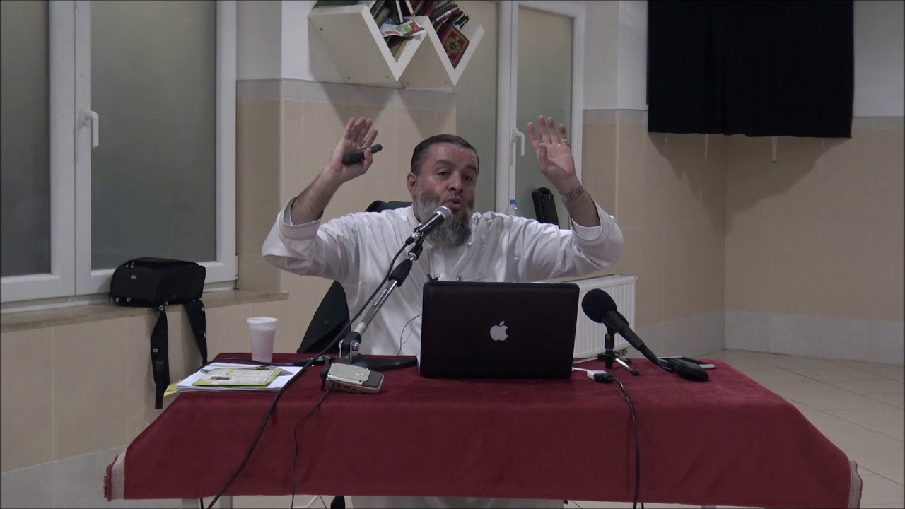 Cours Prof Rachid Haddach 1 : Hajj