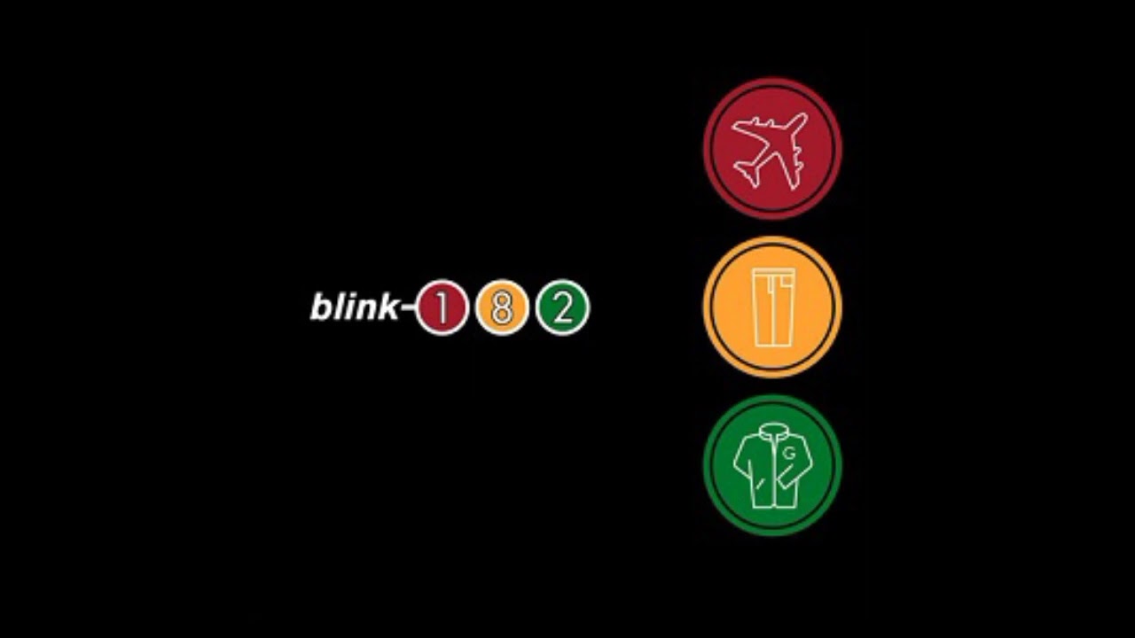 Blink 182 Stay Together For The Kids Guitar Backing Track