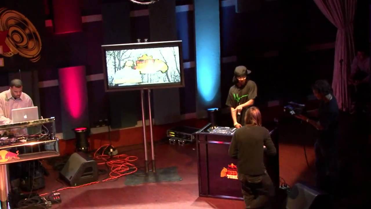 Cardiak In Red Bull BigTune 2010