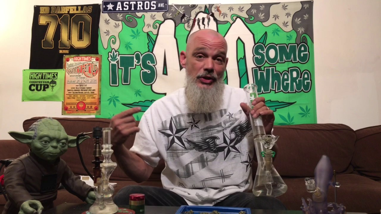 6 STRAINS IN THE YODA BOWL
