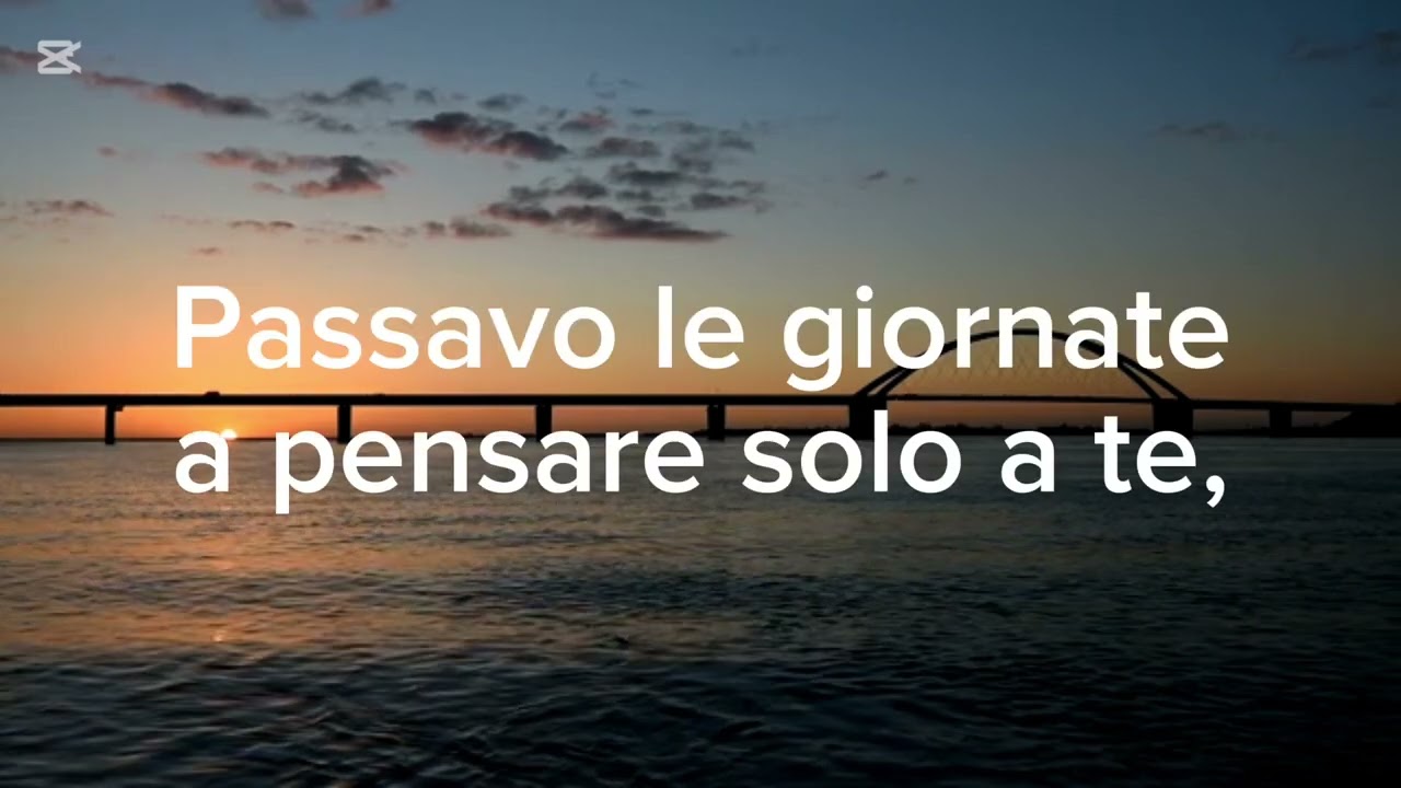 Dammi la tua mano 