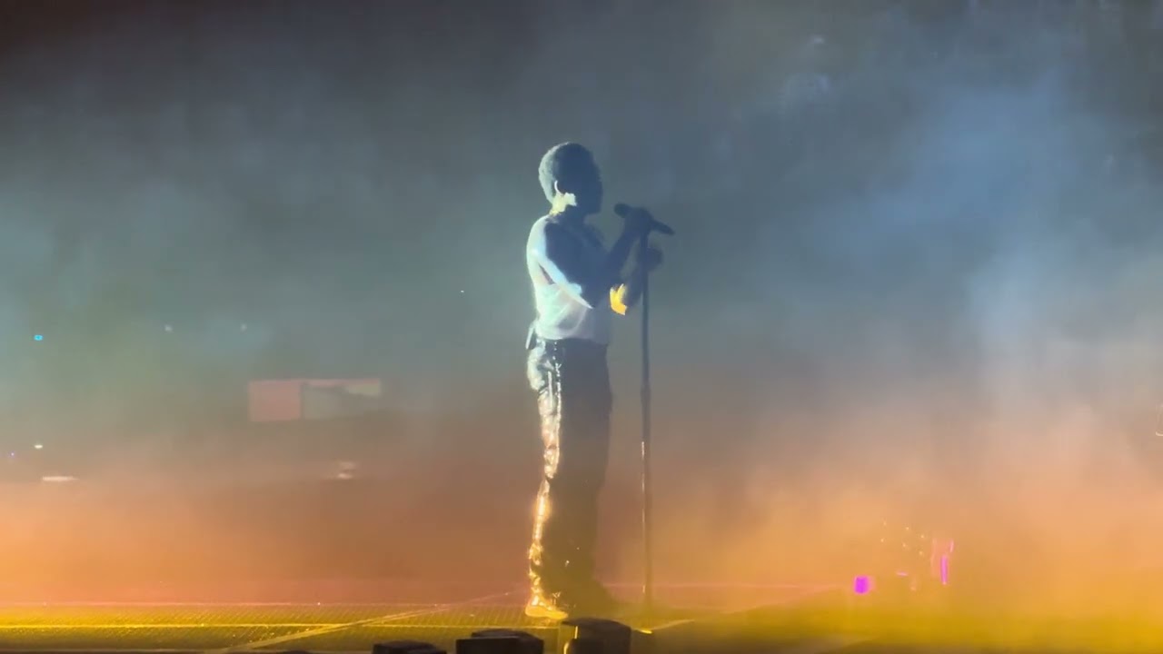 Childish Gambino - Lithonia - Live in Toronto (The New World Tour, 2024)