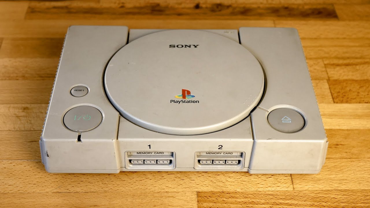 How to Clean the First PlayStation - PS1 Teardown & Cleaning