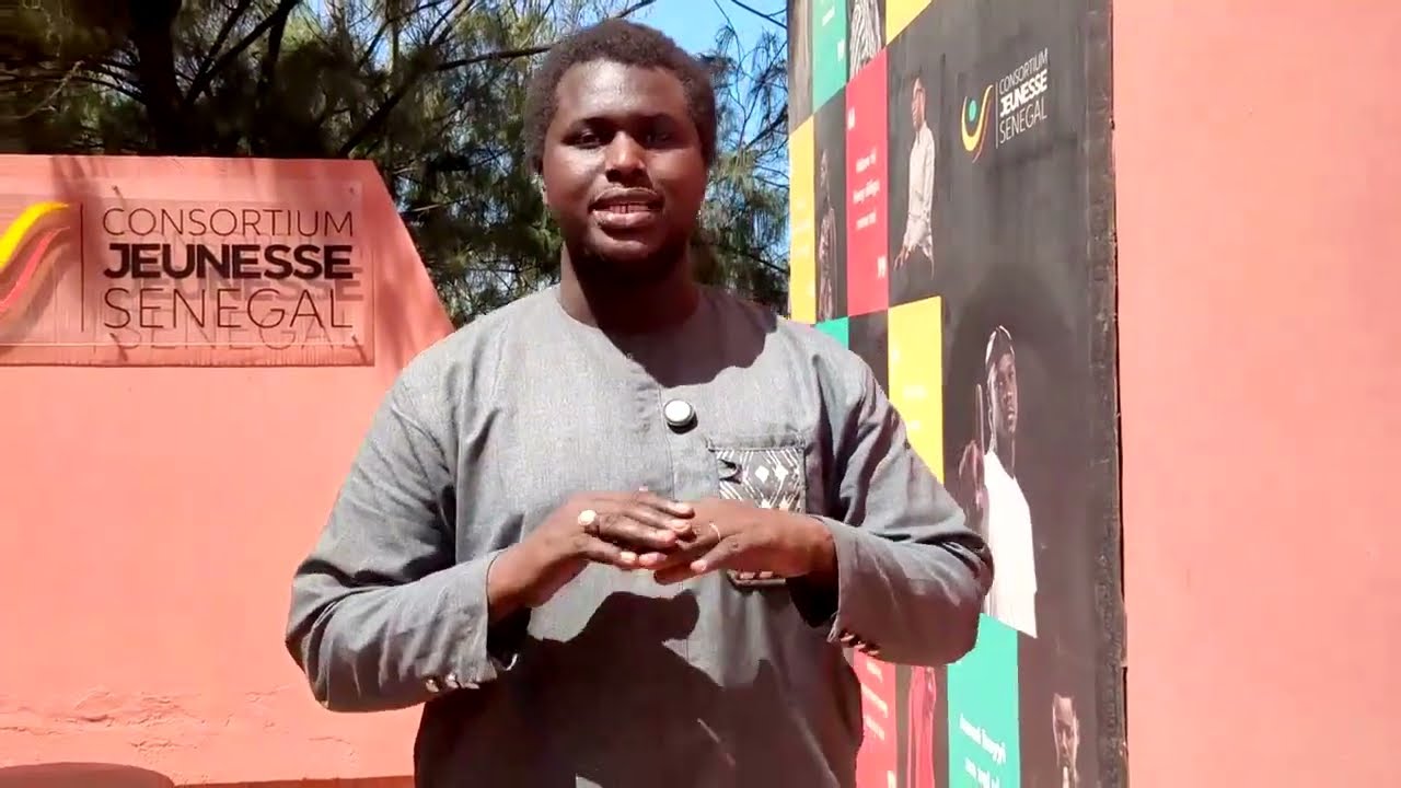 DIFRAS: Vidéo sur l'Engagement citoyen au Sénégal et en France