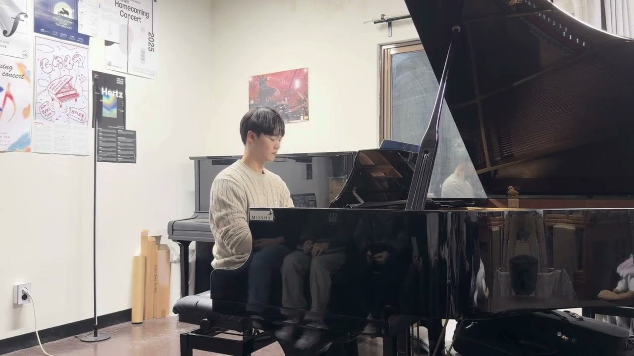 이대범 : Chopin - Waltz in A flat major. Op. 42