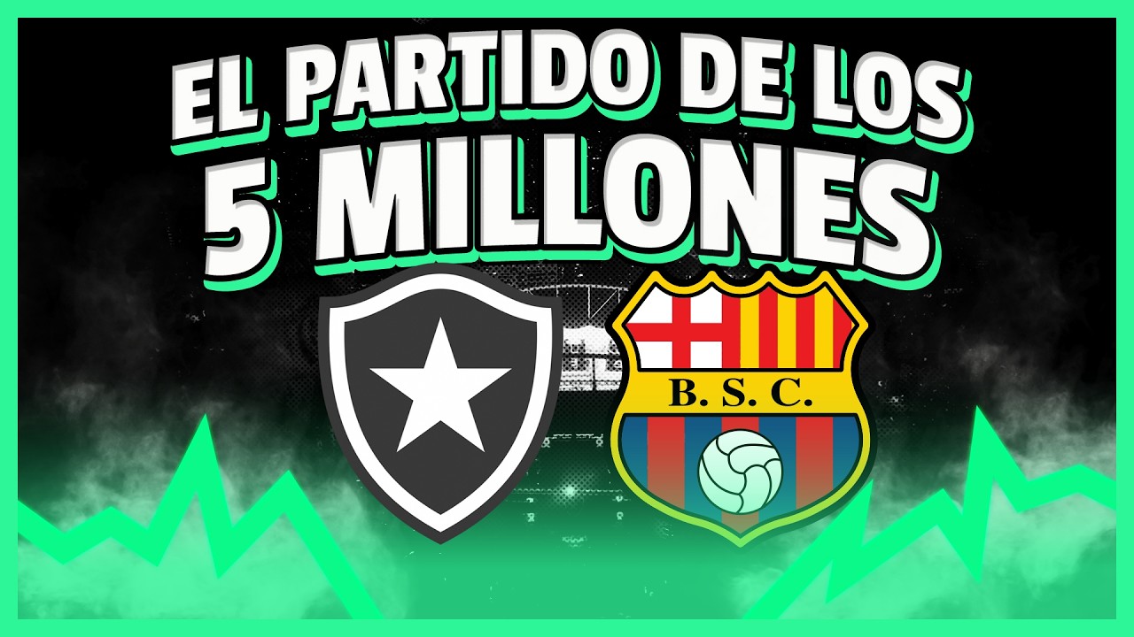 SOBREMESA - El PARTIDO DE LOS 5 MILLONES