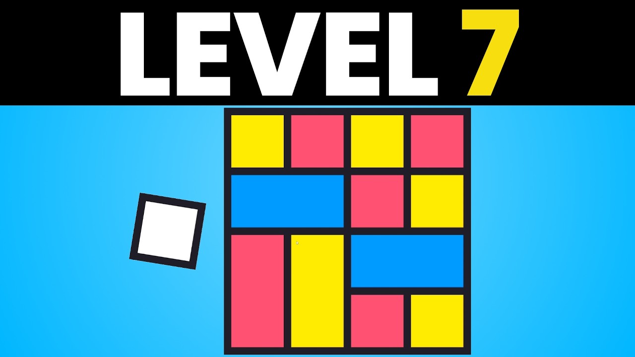 Fancade Floods - Level 7 Walkthrough