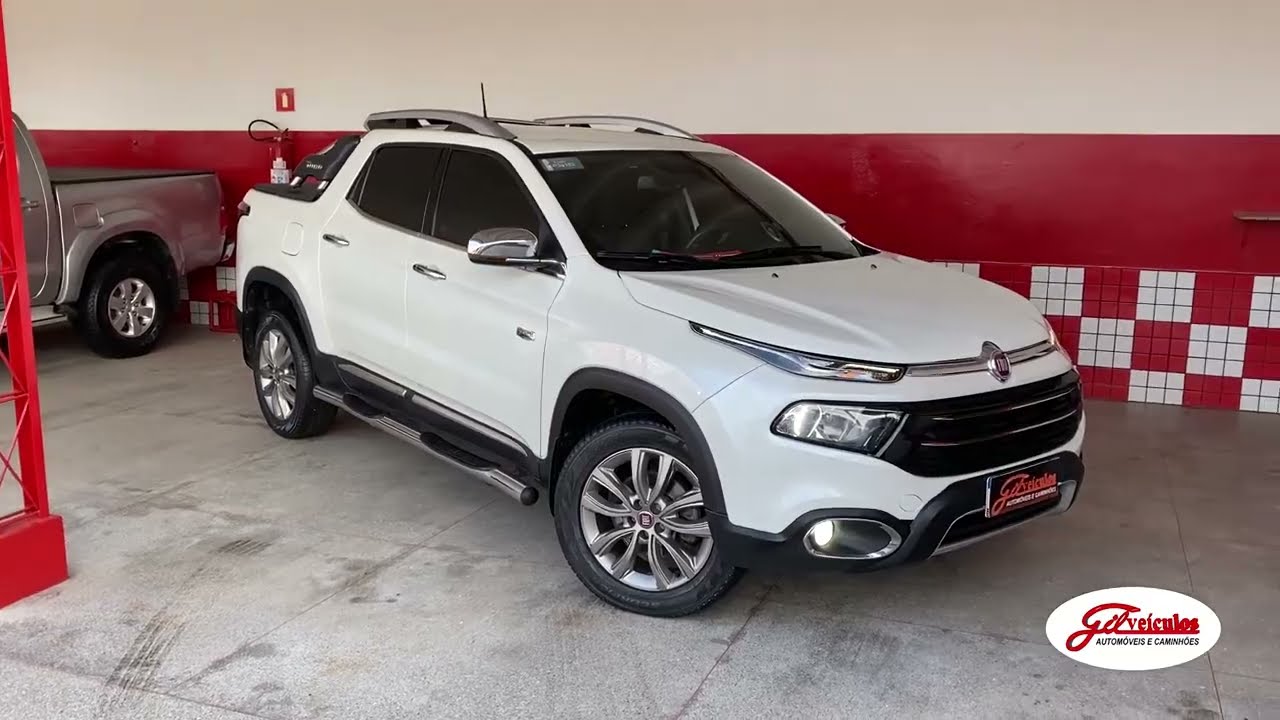 Fiat Toro Ranch 2.0 Diesel 2020-2021