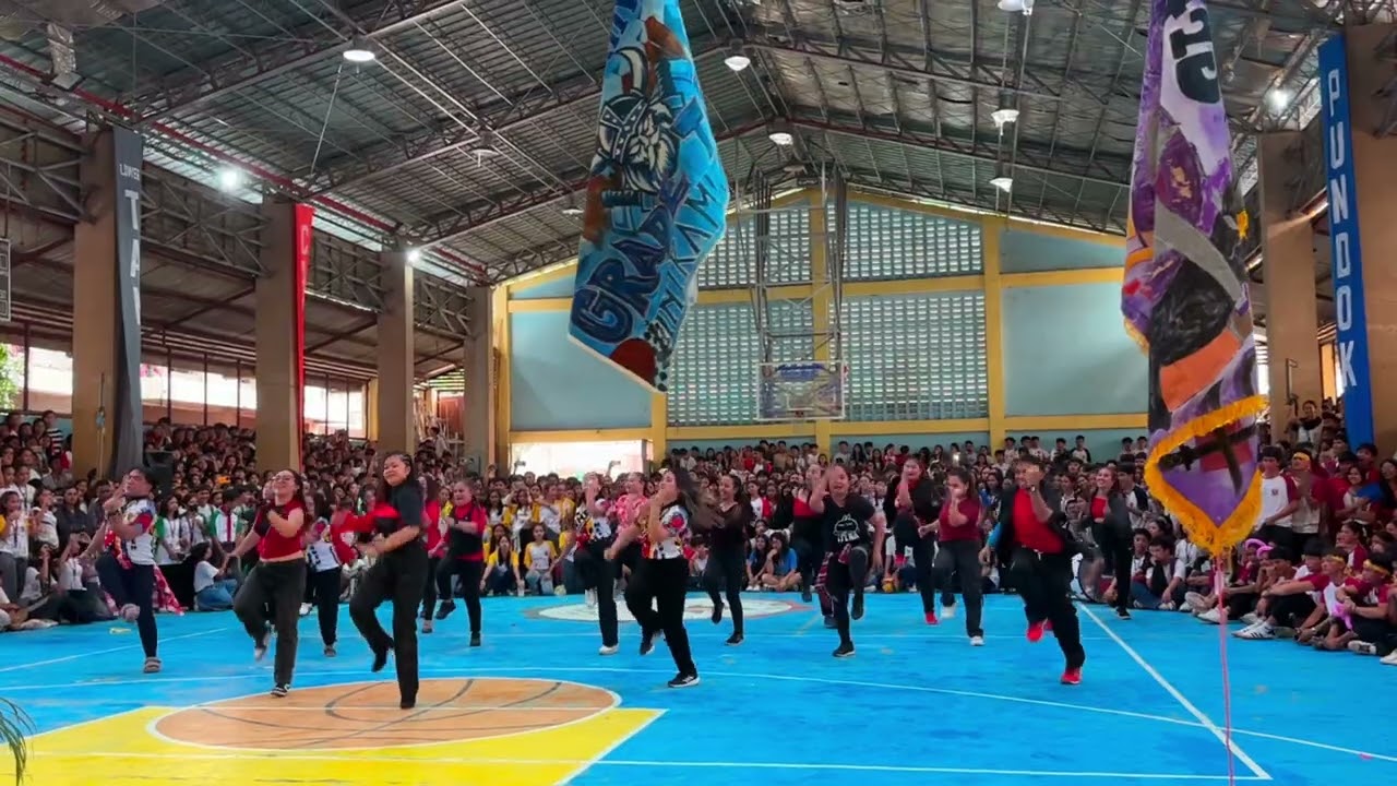 Opening Salvo | Intrams 2025 | PNHS Teachers