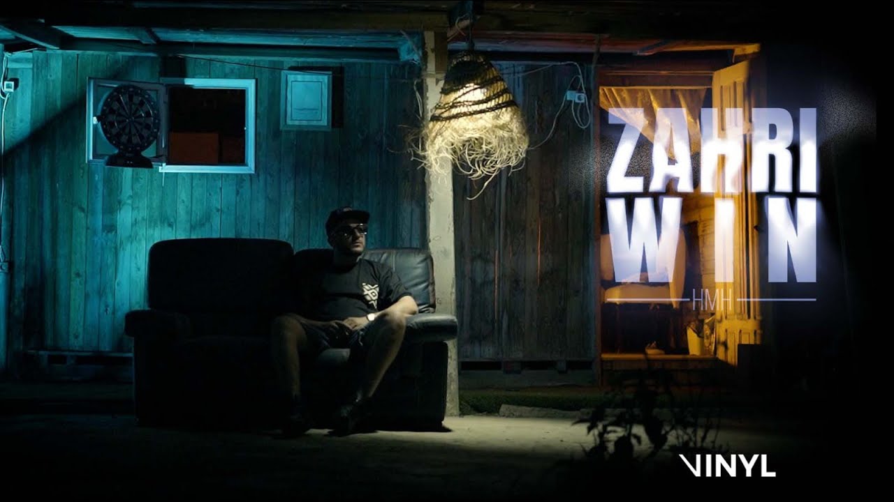HMH - Zahri Win (Official Music Video)