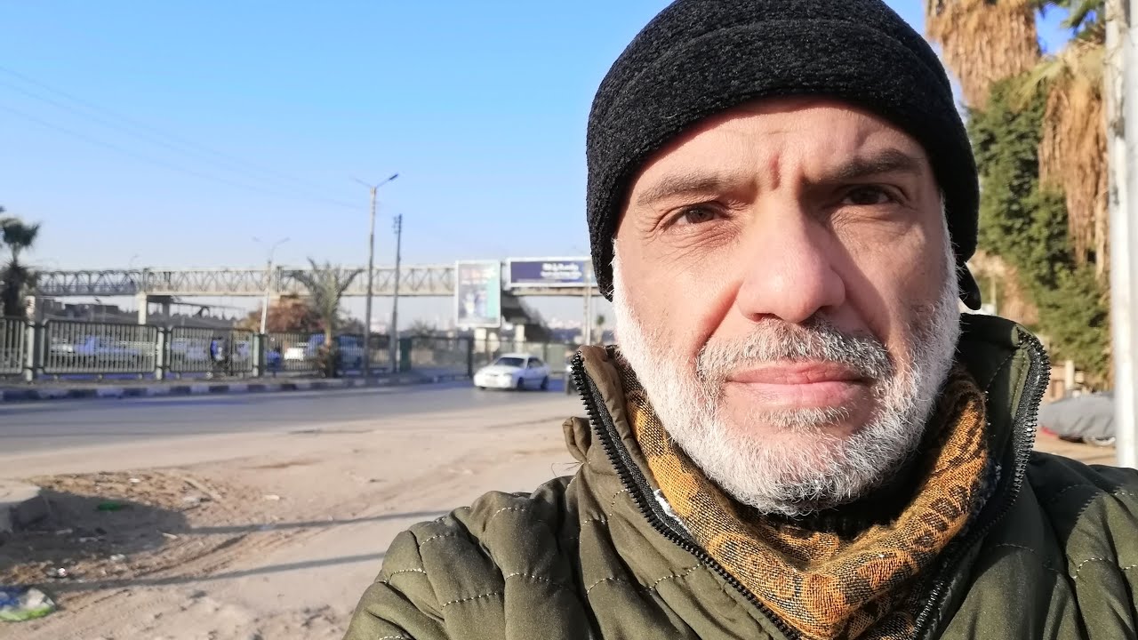 كوبري الإخصاص بالمنيا - أجمل أماكن في مصر