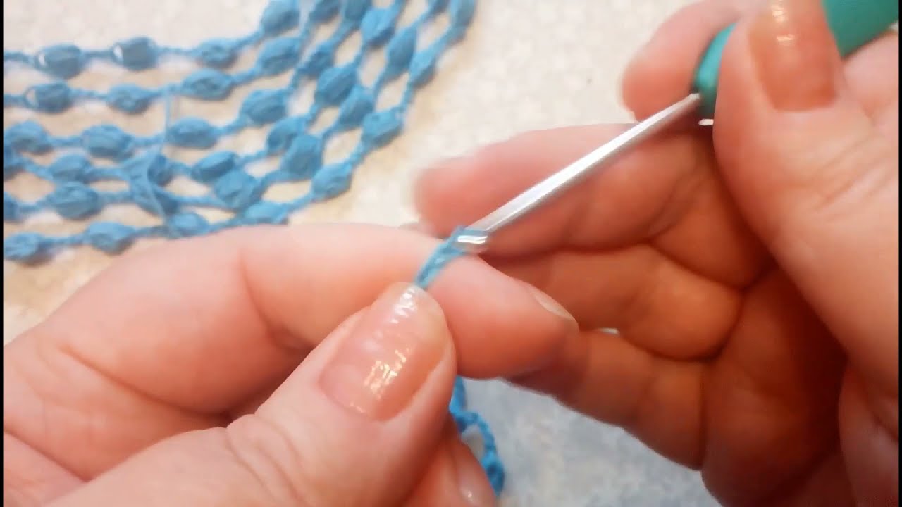 Бусы крючком - Легко, просто и быстро - Мастер-класс - 🧶ДЛЯ ТЕХ, КТО ВЯЖЕТ. Детская библиотека