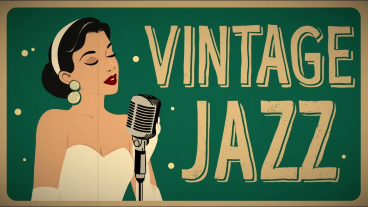 Vintage Jazz 1940s — After the Crowd Left