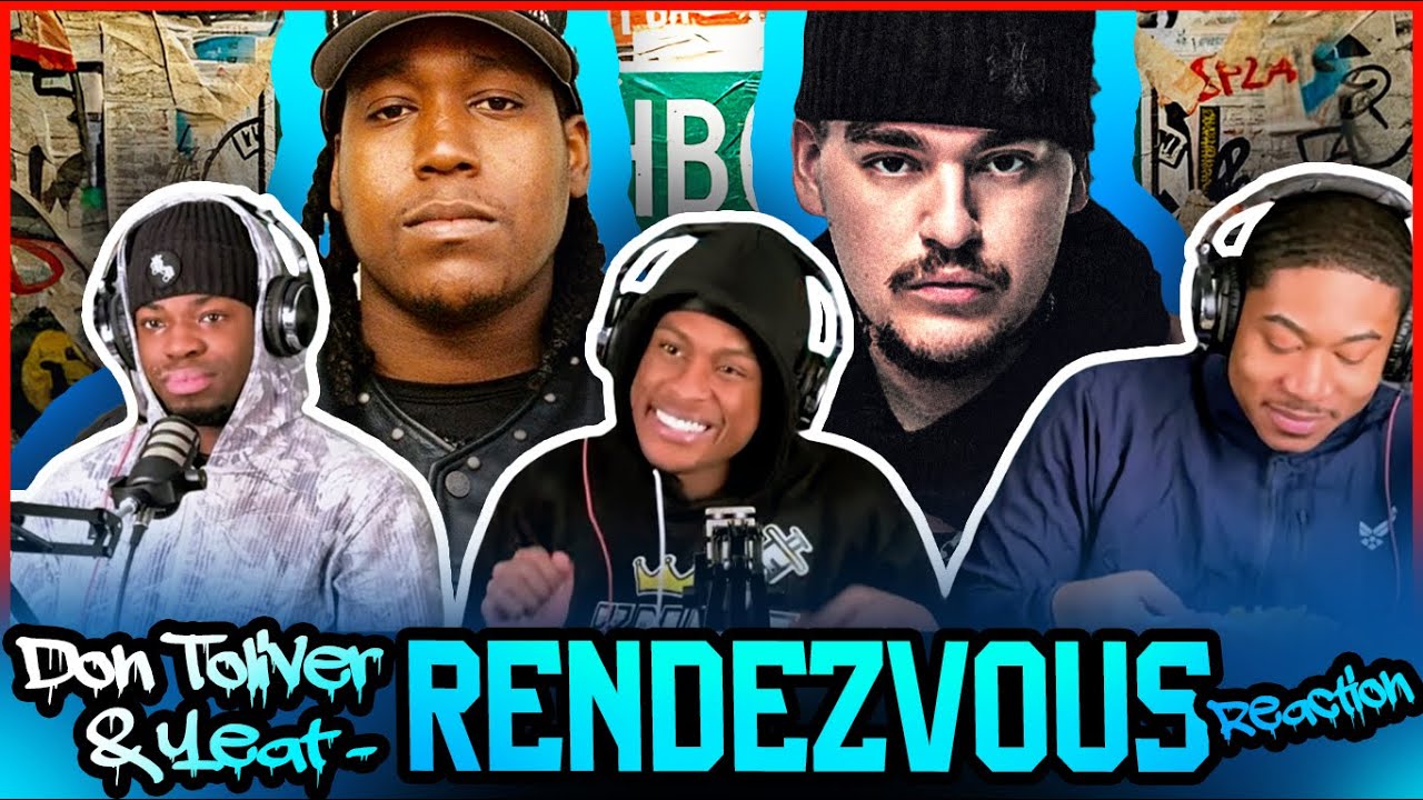 Don Toliver & Yeat - Rendezvous (Official Music Video) | Reaction