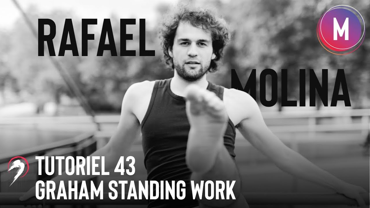 Tutoriel 43 | Graham Standing Work par Rafael Molina