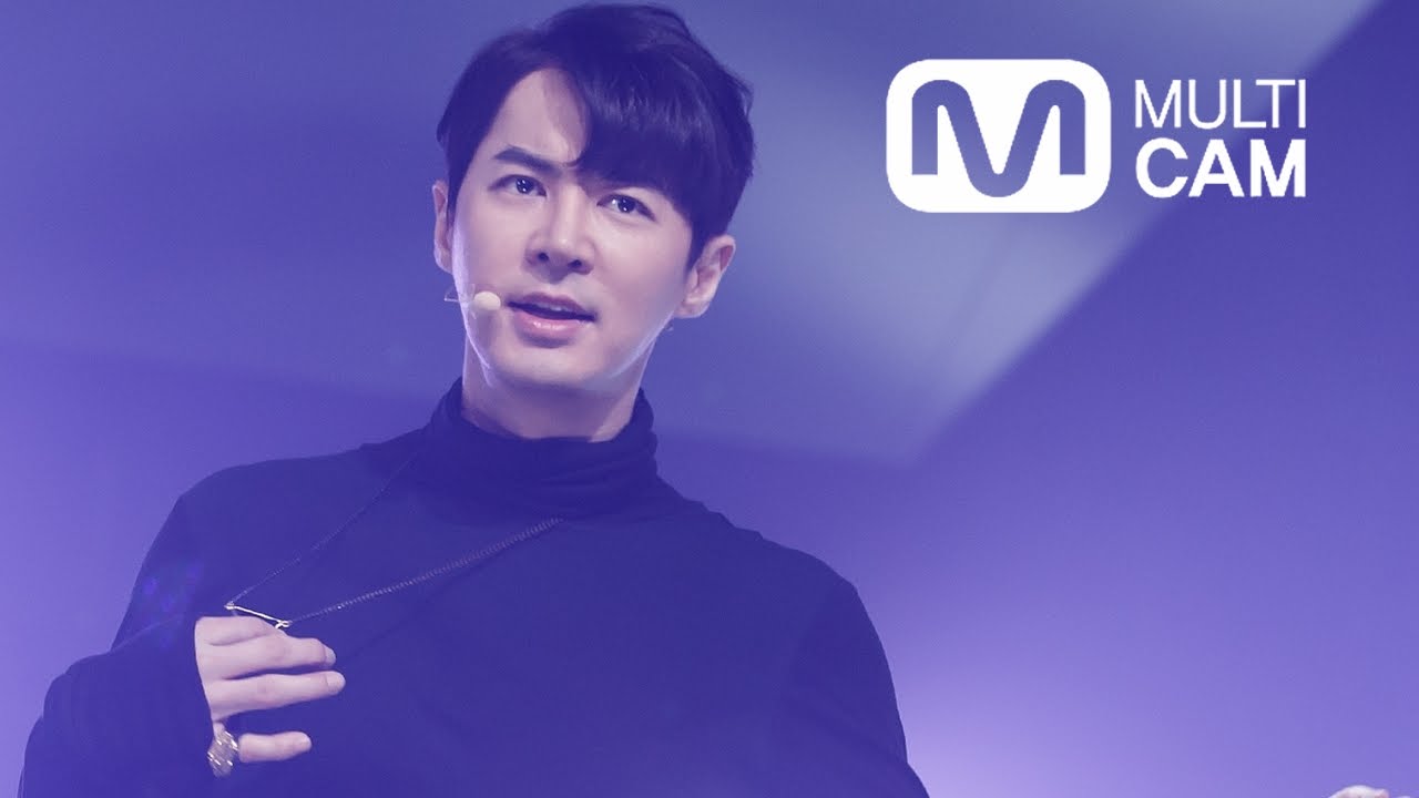 [Fancam] Junjin of Shinhwa(신화 전진) Sniper(표적) @M COUNTDOWN_150226