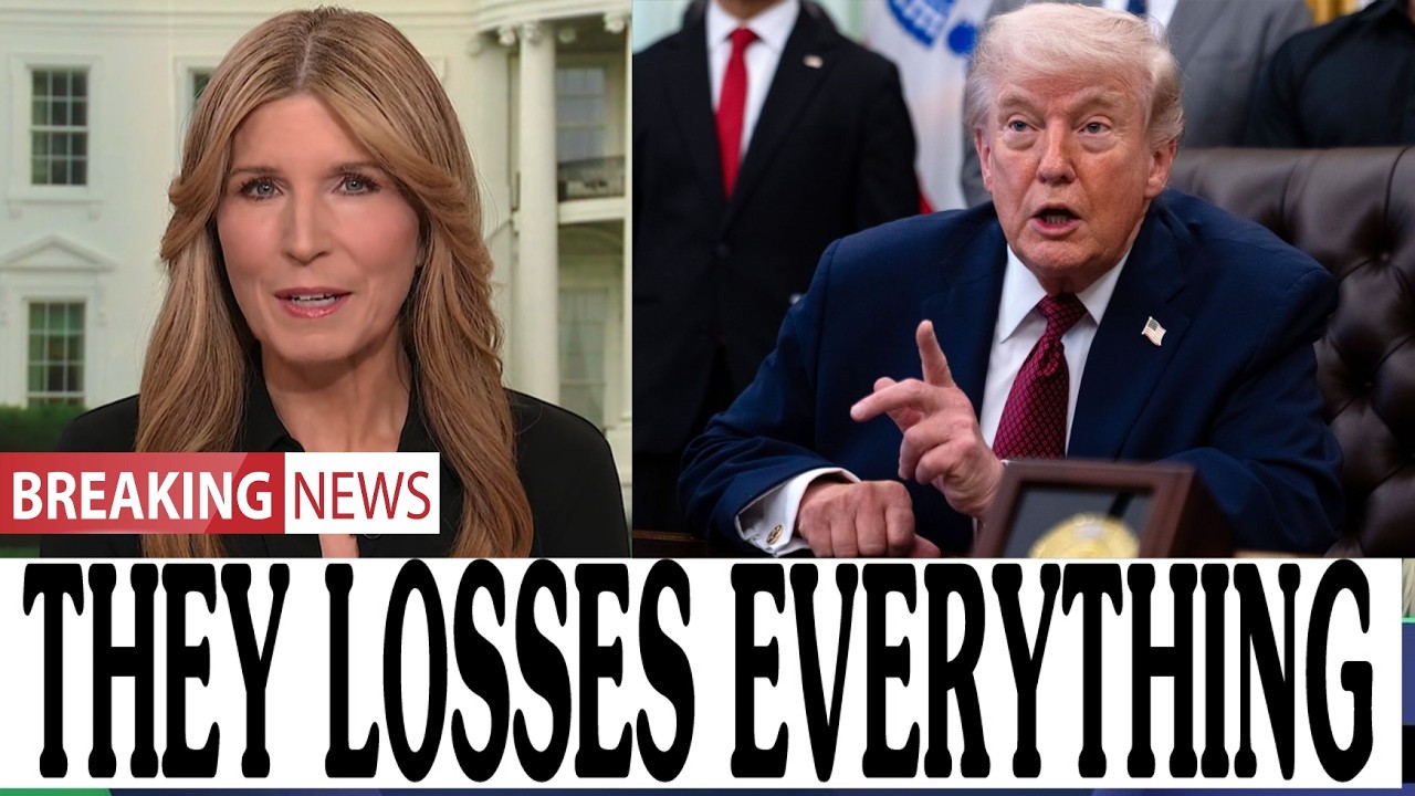 Deadline: White House 6/8/26 | 🅼🆂🅽🅱️🅲 Breaking News Today June 8, 2026