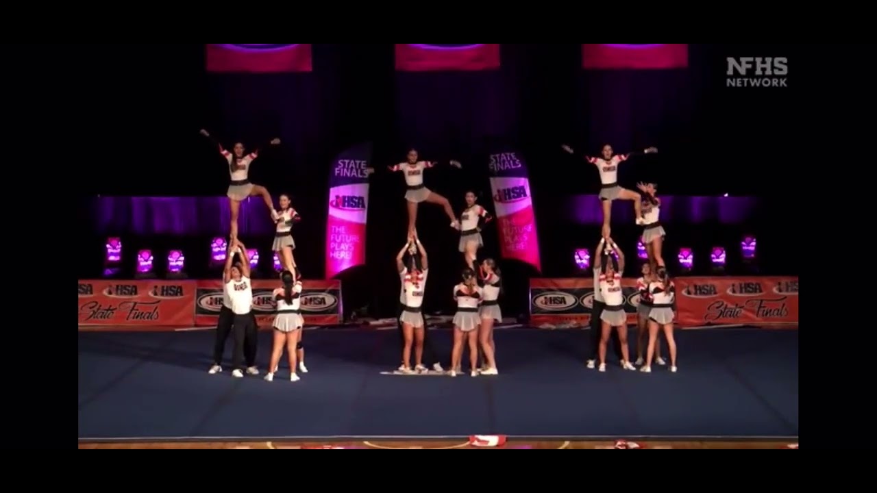 Oswego Cheer State 2024