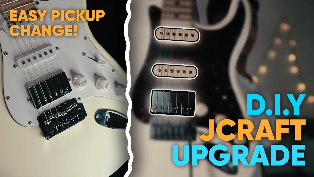 Paano ko INUPGRADE ang JCRAFT ko?